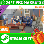 **ВСЕ СТРАНЫ** The Sims 4 Basement Treasures Kit STEAM