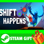 **ВСЕ СТРАНЫ+РОССИЯ** Shift Happens Steam Gift