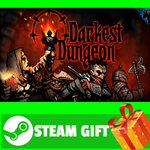 **ВСЕ СТРАНЫ+РОССИЯ** Darkest Dungeon Steam Gift