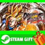 **ВСЕ СТРАНЫ+РОССИЯ** DRAGON BALL FighterZ Steam Gift