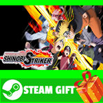 **ВСЕ СТРАНЫ** NARUTO TO BORUTO: SHINOBI STRIKER STEAM