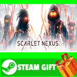 **ВСЕ СТРАНЫ+РОССИЯ** SCARLET NEXUS Steam Gift