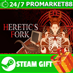 **ВСЕ СТРАНЫ+РОССИЯ** Heretic´s Fork Steam Gift