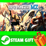 **ВСЕ СТРАНЫ+РОССИЯ** RPG Maker MZ Steam Gift