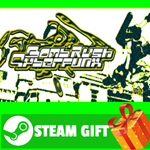 **ВСЕ СТРАНЫ+РОССИЯ** Bomb Rush Cyberfunk Steam Gift