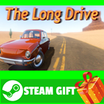 **ВСЕ СТРАНЫ+РОССИЯ** The Long Drive Steam Gift