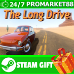 **ВСЕ СТРАНЫ+РОССИЯ** The Long Drive Steam Gift