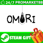 **ВСЕ СТРАНЫ+РОССИЯ** OMORI Steam Gift