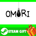 **ВСЕ СТРАНЫ+РОССИЯ** OMORI Steam Gift