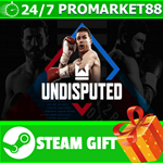 **ВСЕ СТРАНЫ+РОССИЯ** Undisputed Steam Gift