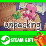 **ВСЕ СТРАНЫ+РОССИЯ** Unpacking Steam Gift