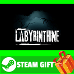 **ВСЕ СТРАНЫ+РОССИЯ** Labyrinthine Steam Gift