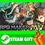 **ВСЕ СТРАНЫ+РОССИЯ** RPG Maker MV Steam Gift