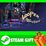 **ВСЕ СТРАНЫ+РОССИЯ** Looper Tactics Steam Gift