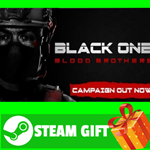 **ВСЕ СТРАНЫ+РОССИЯ** Black One Blood Brothers STEAM