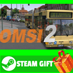 **ВСЕ СТРАНЫ+РОССИЯ** OMSI 2: Steam Edition Steam Gift