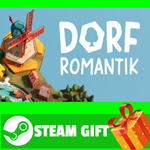 **ВСЕ СТРАНЫ+РОССИЯ** Dorfromantik Steam Gift