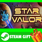 **ВСЕ СТРАНЫ+РОССИЯ** Star Valor Steam Gift