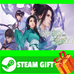 **ВСЕ СТРАНЫ+РОССИЯ** Sword and Fairy 7 Steam Gift