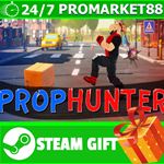 **ВСЕ СТРАНЫ+РОССИЯ** PropHunter Steam Gift