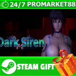 **ВСЕ СТРАНЫ+РОССИЯ** Dark Siren Steam Gift