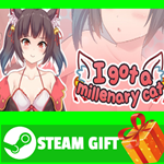 **ВСЕ СТРАНЫ+РОССИЯ** I got a millenary cat Steam Gift