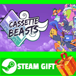 **ВСЕ СТРАНЫ+РОССИЯ** Cassette Beasts Steam Gift