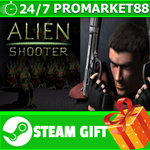 **ВСЕ СТРАНЫ+РОССИЯ** Alien Shooter Steam Gift