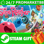 **ВСЕ СТРАНЫ+РОССИЯ** Slime Rancher Steam Gift