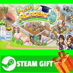 **ВСЕ СТРАНЫ+РОССИЯ** Pocket Academy 3 Steam Gift