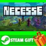 **ВСЕ СТРАНЫ+РОССИЯ** Necesse Steam Gift