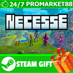 **ВСЕ СТРАНЫ+РОССИЯ** Necesse Steam Gift