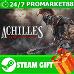 **ВСЕ СТРАНЫ+РОССИЯ** Achilles: Legends Untold STEAM