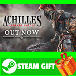 **ВСЕ СТРАНЫ+РОССИЯ** Achilles: Legends Untold STEAM