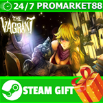 **ВСЕ СТРАНЫ+РОССИЯ** The Vagrant Steam Gift