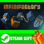 **ВСЕ СТРАНЫ+РОССИЯ** Infinifactory Steam Gift