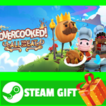 **ВСЕ СТРАНЫ+РОССИЯ** Overcooked! All You Can Eat STEAM