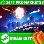 **ВСЕ СТРАНЫ+РОССИЯ** Shape Shifter: Formations STEAM