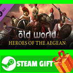 **ВСЕ СТРАНЫ** Old World - Heroes of the Aegean STEAM