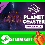 **ВСЕ СТРАНЫ** Planet Coaster - Spooky Pack STEAM