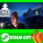 **ВСЕ СТРАНЫ+РОССИЯ** Thief Simulator Steam Gift