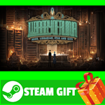 **ВСЕ СТРАНЫ+РОССИЯ** Library Of Ruina Steam Gift