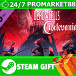 **ВСЕ СТРАНЫ** Dead Cells: Return to Castlevania STEAM