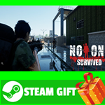 **ВСЕ СТРАНЫ+РОССИЯ** No One Survived Steam Gift