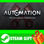 **ВСЕ СТРАНЫ** Automation - The Car Company Tycoon Game