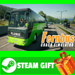 **ВСЕ СТРАНЫ+РОССИЯ** Fernbus Simulator Steam Gift