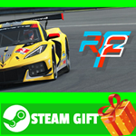 **ВСЕ СТРАНЫ+РОССИЯ** rFactor 2 Steam Gift