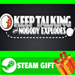 **ВСЕ СТРАНЫ** Keep Talking and Nobody Explodes STEAM