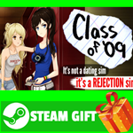 **ВСЕ СТРАНЫ+РОССИЯ** Class of ´09 Steam Gift