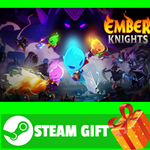 **ВСЕ СТРАНЫ+РОССИЯ** Ember Knights Steam Gift